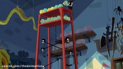 هتل ترانسیلوانیا-قسمت 9,10 | Hotel Transylvania